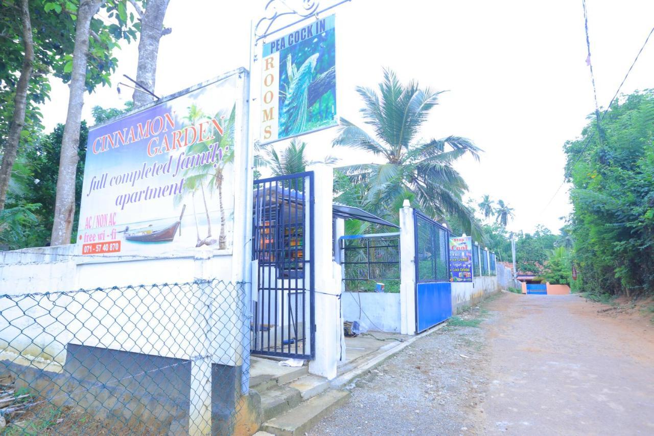 Hiriketiya Cinnamon Garden ดิคเวลลา ภายนอก รูปภาพ