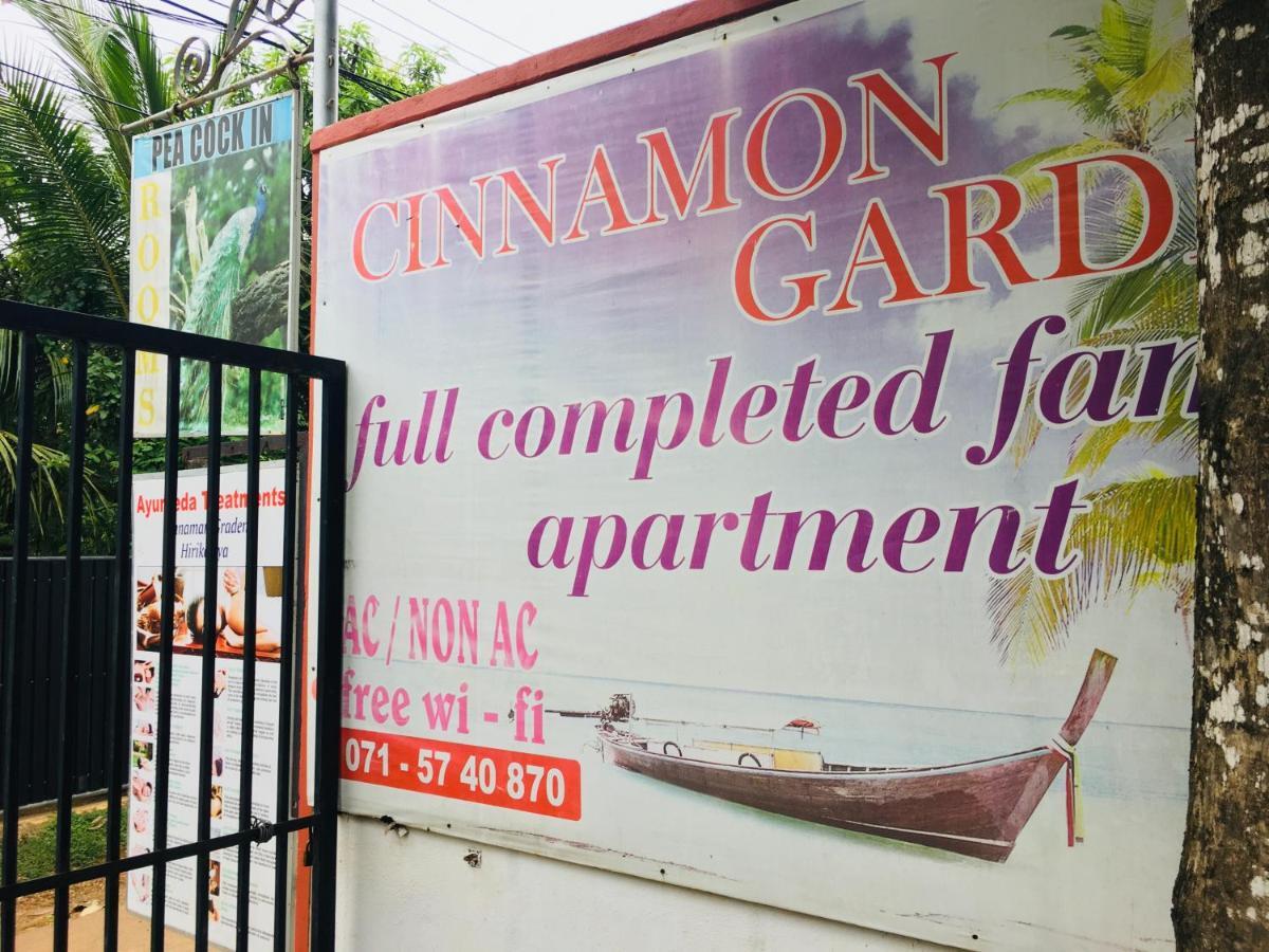 Hiriketiya Cinnamon Garden ดิคเวลลา ภายนอก รูปภาพ
